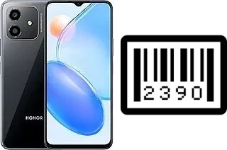 Comment voir le numéro de série sur Honor Play6C