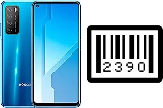 Comment voir le numéro de série sur Honor Play4