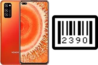 Comment voir le numéro de série sur Honor View30