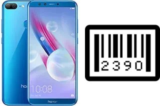 Comment voir le numéro de série sur Honor 9 Lite