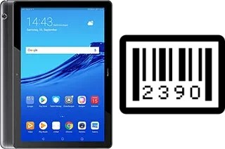 Comment voir le numéro de série sur Honor Pad 5 10.1