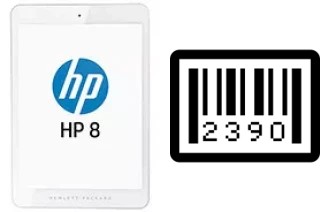 Comment voir le numéro de série sur HP 8