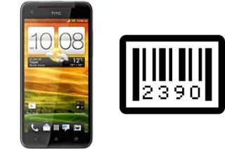 Comment voir le numéro de série sur HTC Butterfly