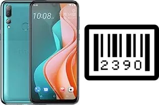 Comment voir le numéro de série sur HTC Desire 19s