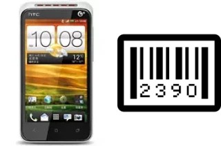 Comment voir le numéro de série sur HTC Desire VT