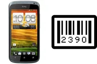 Comment voir le numéro de série sur HTC One S C2