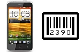 Comment voir le numéro de série sur HTC One SC