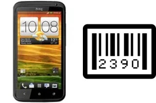 Comment voir le numéro de série sur HTC One X