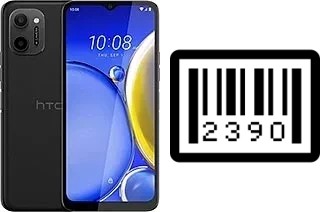 Comment voir le numéro de série sur HTC Wildfire E plus