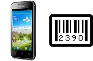 Comment voir le numéro de série sur Huawei Ascend G330