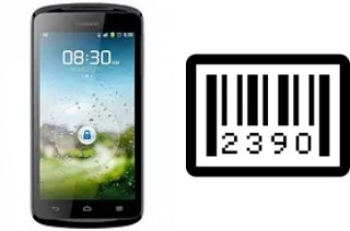 Comment voir le numéro de série sur Huawei Ascend G500