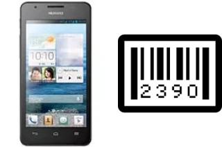 Comment voir le numéro de série sur Huawei Ascend G525