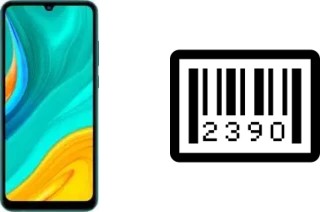 Comment voir le numéro de série sur Huawei Enjoy 10e