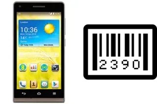 Comment voir le numéro de série sur Huawei Ascend G535