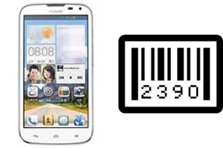 Comment voir le numéro de série sur Huawei Ascend G730