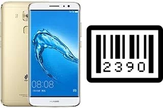 Comment voir le numéro de série sur Huawei G9 Plus