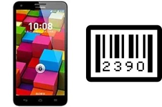 Comment voir le numéro de série sur Huawei Honor 3X Pro