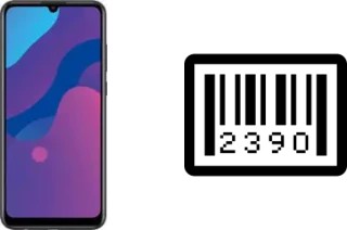 Comment voir le numéro de série sur Huawei Honor 9A