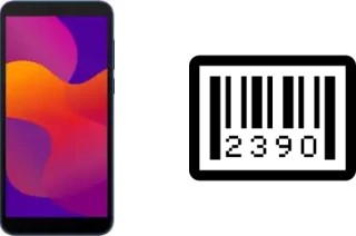 Comment voir le numéro de série sur Huawei Honor 9S