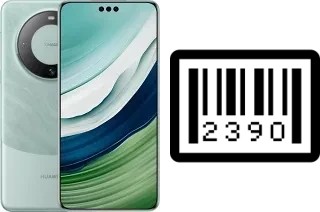 Comment voir le numéro de série sur Huawei Mate 60 Pro