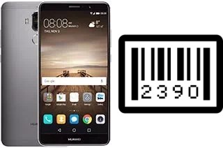 Comment voir le numéro de série sur Huawei Mate 9