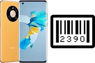 Comment voir le numéro de série sur Huawei Mate 40