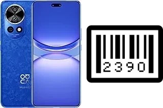 Comment voir le numéro de série sur Huawei nova 12 Pro