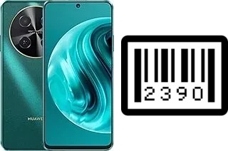 Comment voir le numéro de série sur Huawei nova 12i