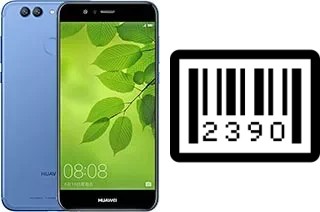 Comment voir le numéro de série sur Huawei nova 2 plus