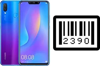 Comment voir le numéro de série sur Huawei nova 3i