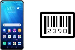 Comment voir le numéro de série sur Huawei nova 5T Pro