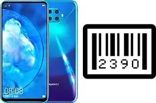 Comment voir le numéro de série sur Huawei nova 5z