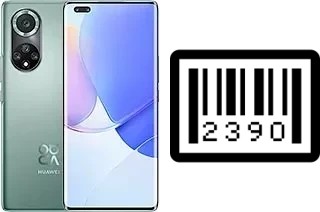 Comment voir le numéro de série sur Huawei nova 9 Pro