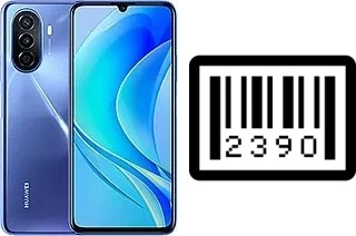 Comment voir le numéro de série sur Huawei nova Y70 Plus