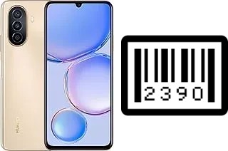 Comment voir le numéro de série sur Huawei nova Y71