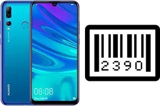Comment voir le numéro de série sur Huawei P Smart+ 2019