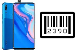 Comment voir le numéro de série sur Huawei P Smart Z