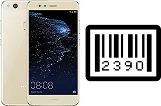 Comment voir le numéro de série sur Huawei P10 Lite