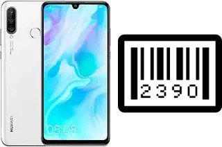 Comment voir le numéro de série sur Huawei P30 lite