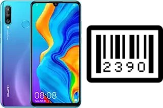 Comment voir le numéro de série sur Huawei P30 lite New Edition