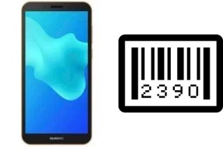 Comment voir le numéro de série sur Huawei Y5 Neo