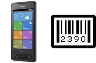 Comment voir le numéro de série sur Huawei Ascend Y530