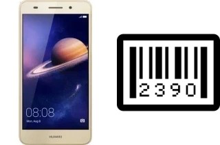 Comment voir le numéro de série sur Huawei Y6 II