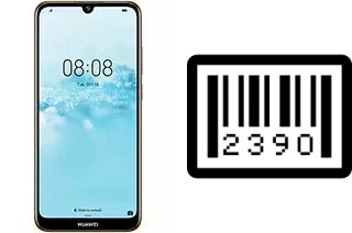 Comment voir le numéro de série sur Huawei Y6 Pro (2019)