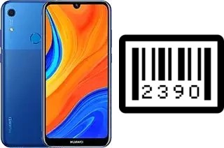 Comment voir le numéro de série sur Huawei Y6s (2019)