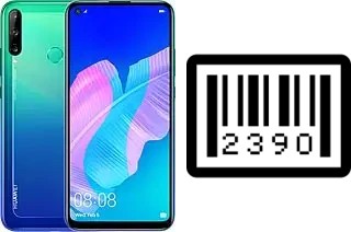 Comment voir le numéro de série sur Huawei P40 lite E