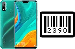 Comment voir le numéro de série sur Huawei Y8s
