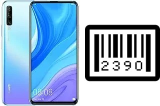 Comment voir le numéro de série sur Huawei Y9s