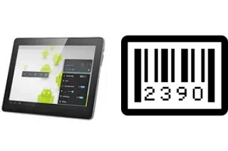 Comment voir le numéro de série sur Huawei MediaPad 10 FHD