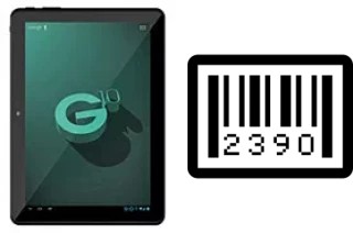 Comment voir le numéro de série sur Icemobile G10